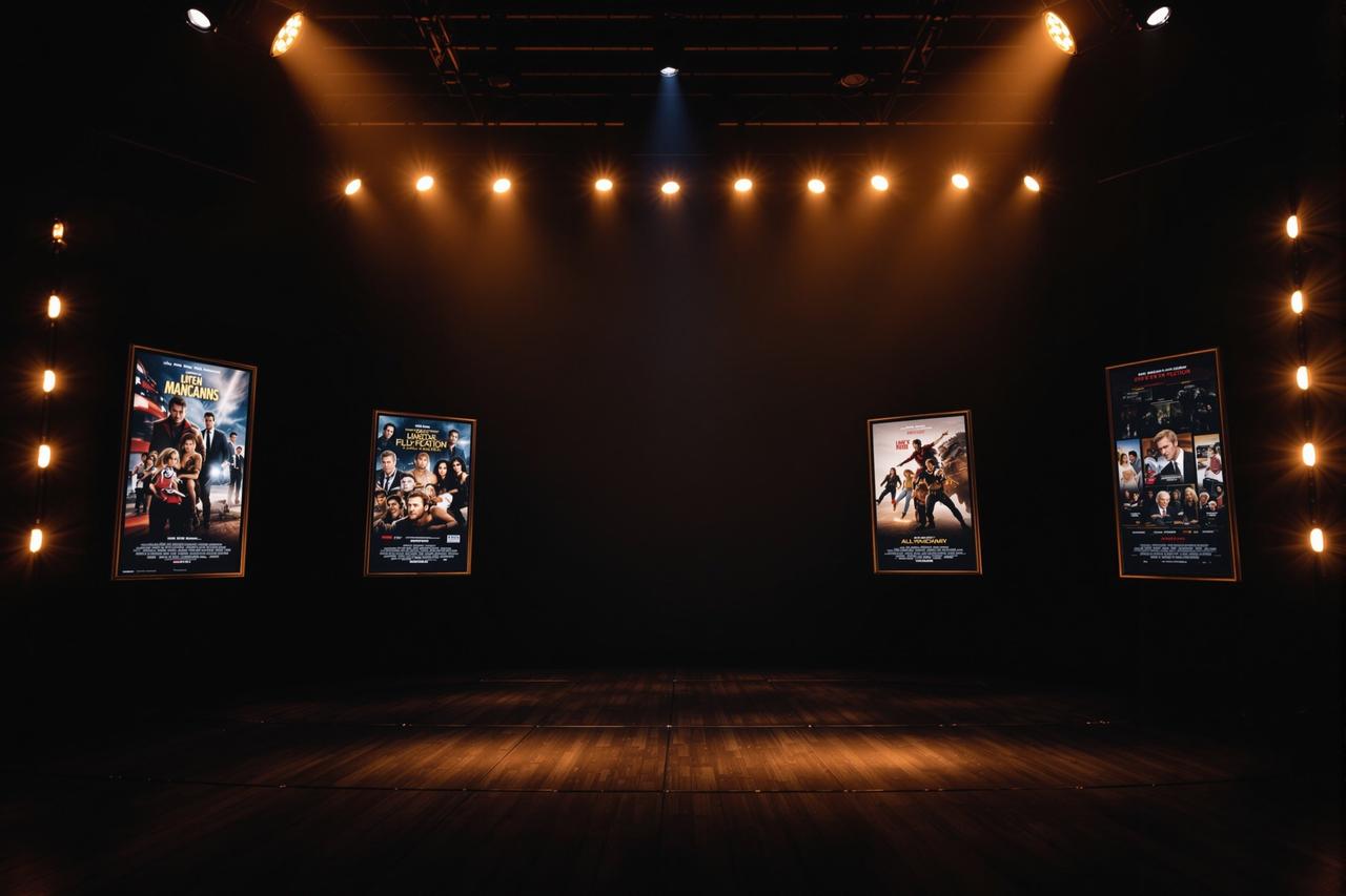 茄子视频2026年片单发布，12部重磅作品即将与观众见面